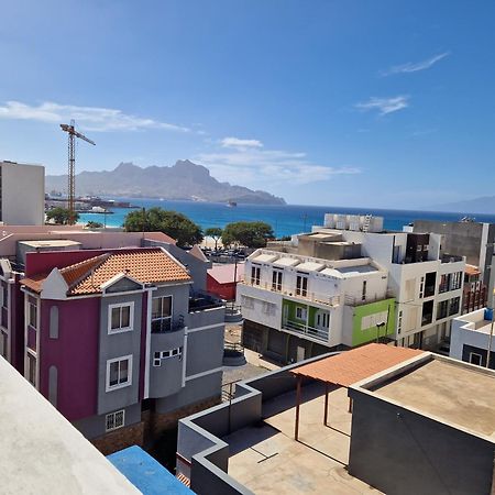 Apartamentos Beira-Mar Mindelo Eksteriør billede