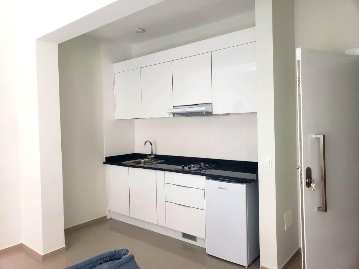 Apartamentos Beira-Mar Mindelo Eksteriør billede