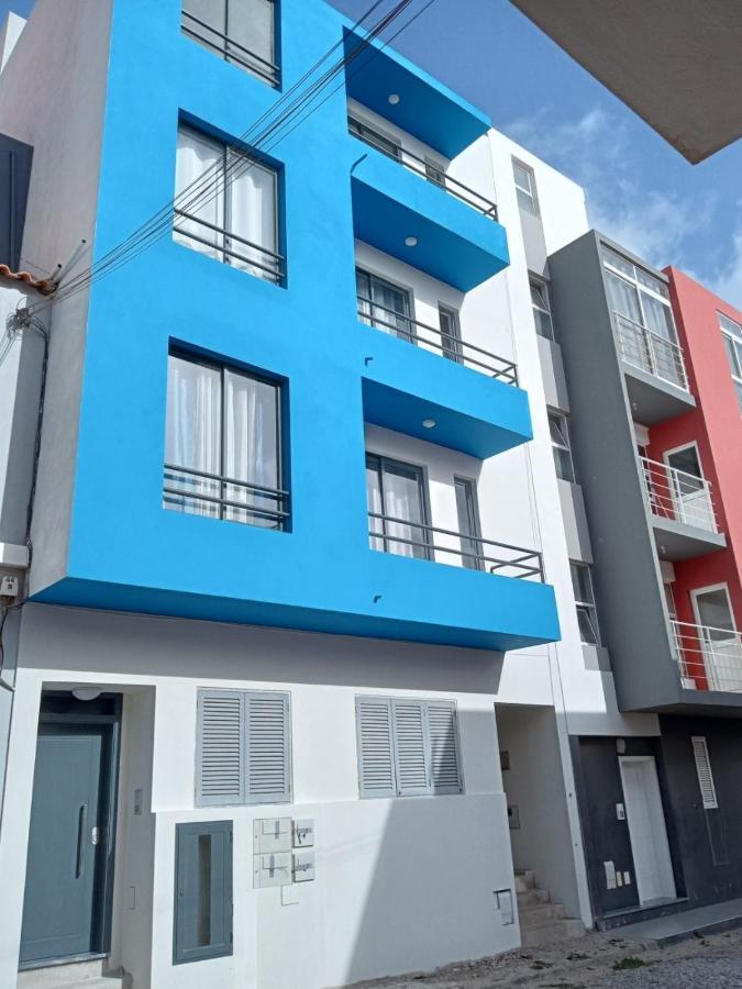 Apartamentos Beira-Mar Mindelo Eksteriør billede