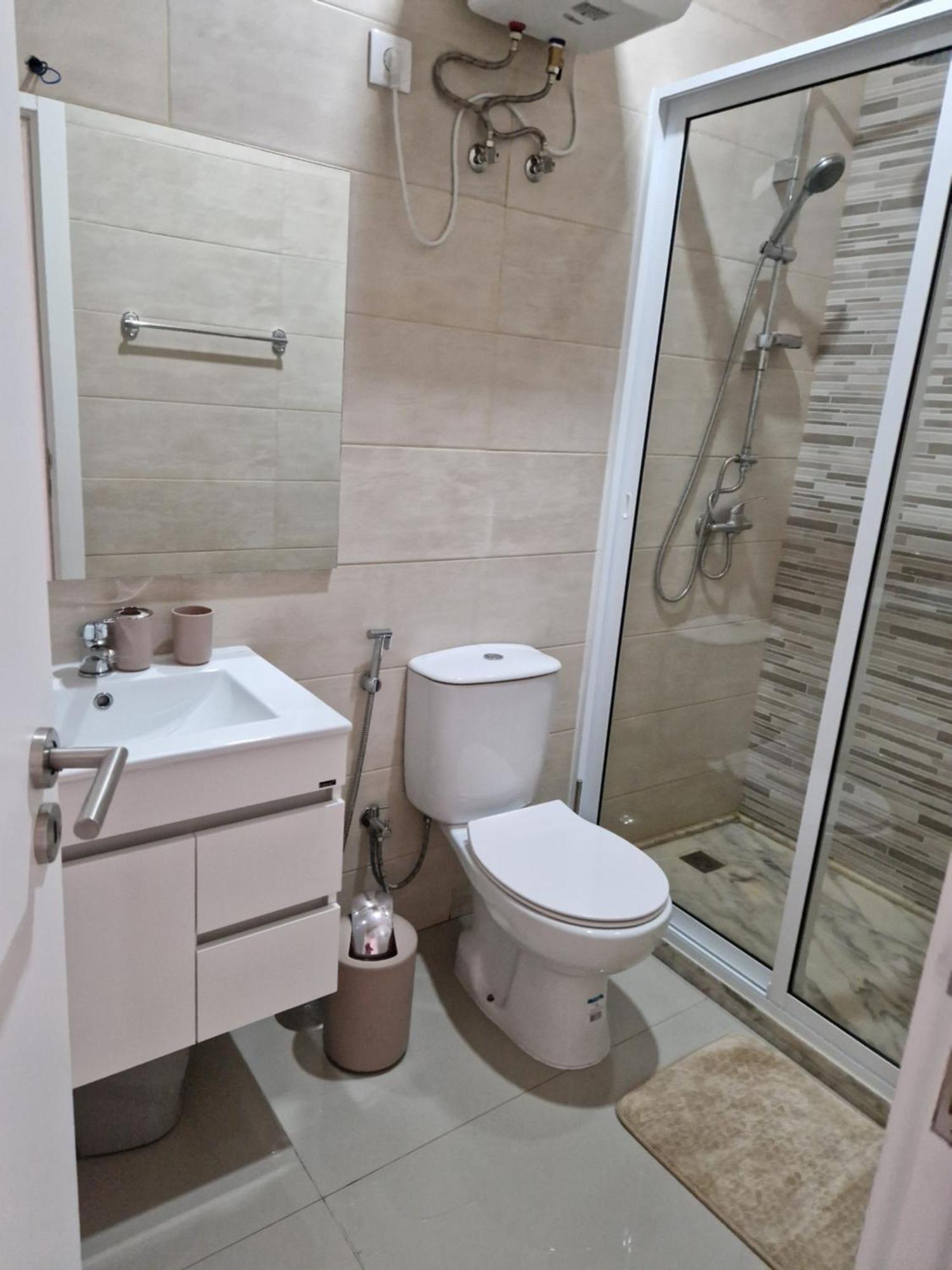 Apartamentos Beira-Mar Mindelo Eksteriør billede