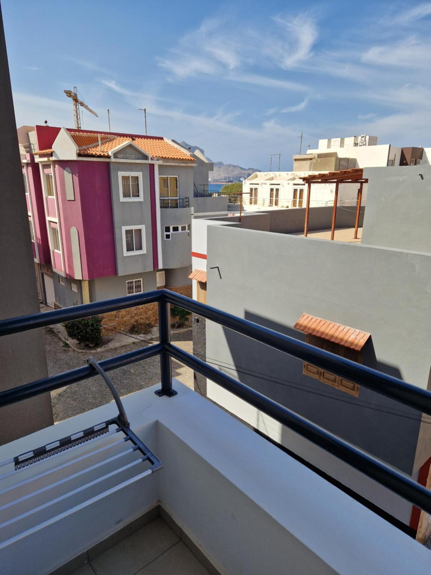 Apartamentos Beira-Mar Mindelo Eksteriør billede