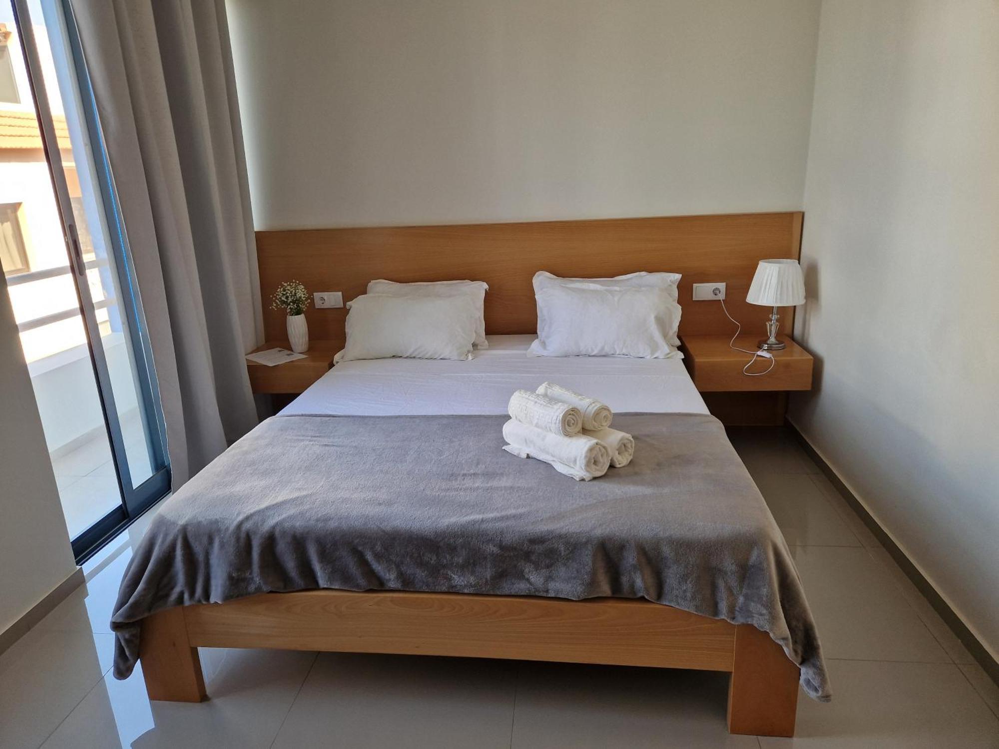 Apartamentos Beira-Mar Mindelo Eksteriør billede