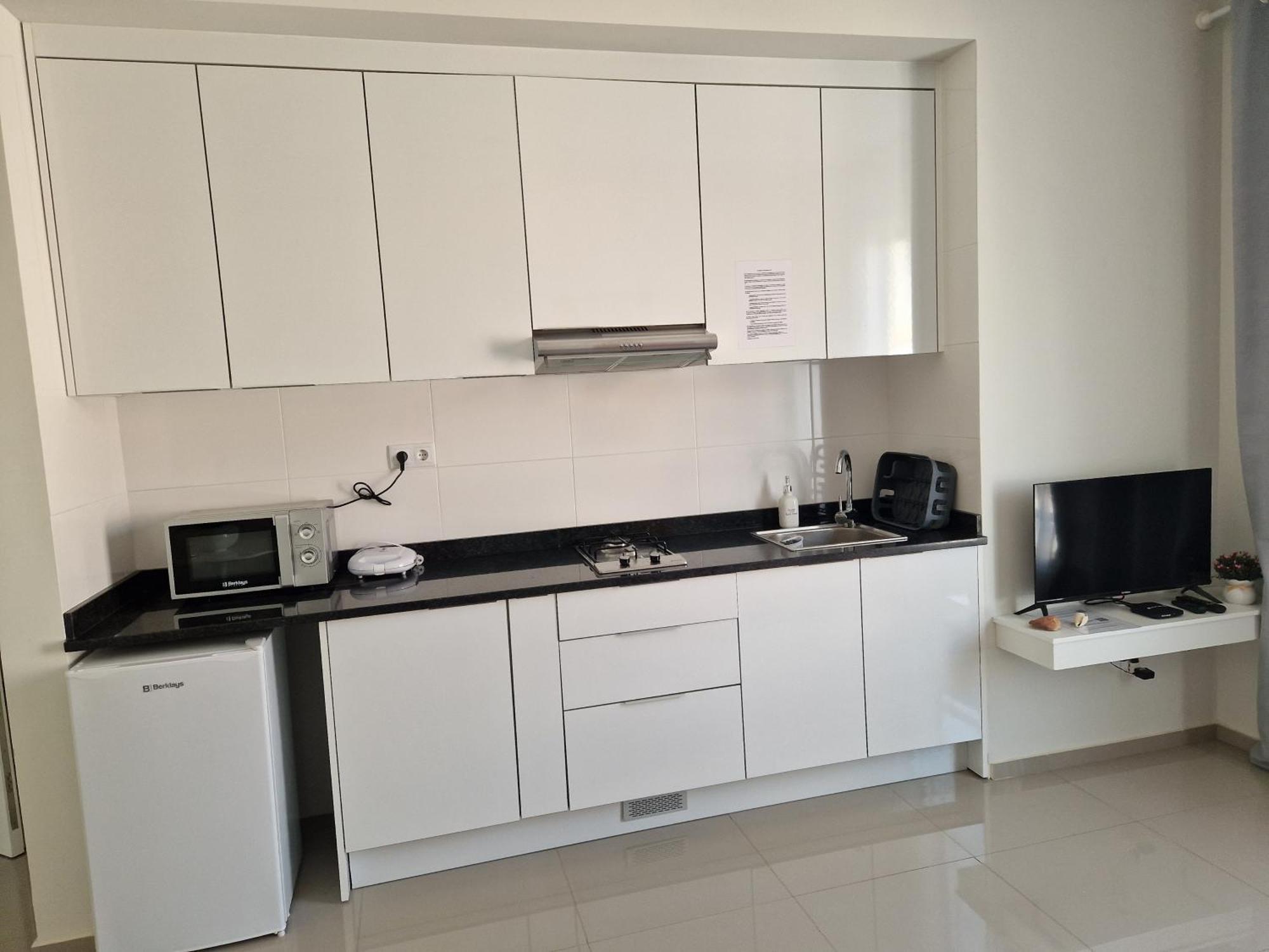 Apartamentos Beira-Mar Mindelo Eksteriør billede