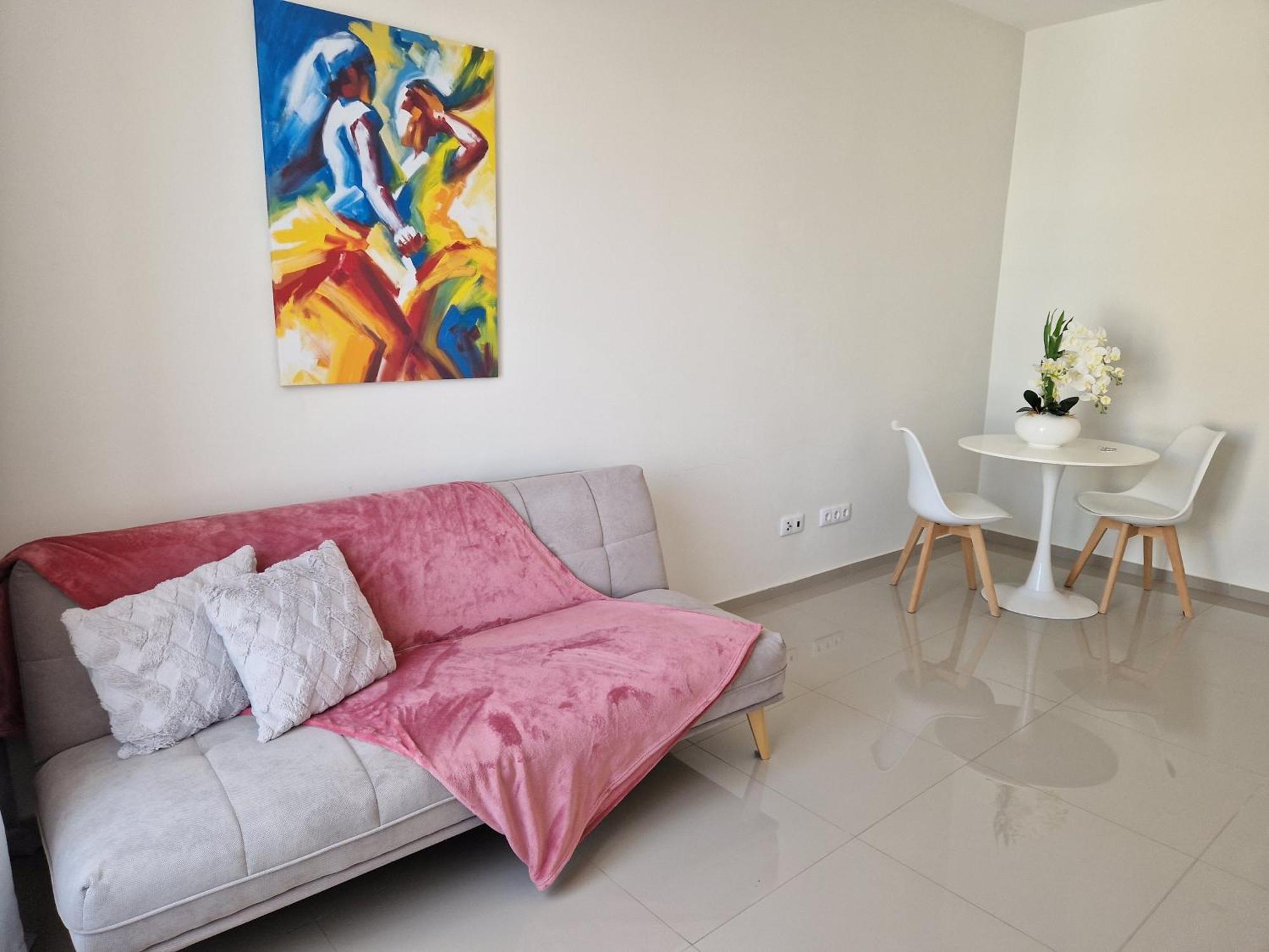 Apartamentos Beira-Mar Mindelo Eksteriør billede
