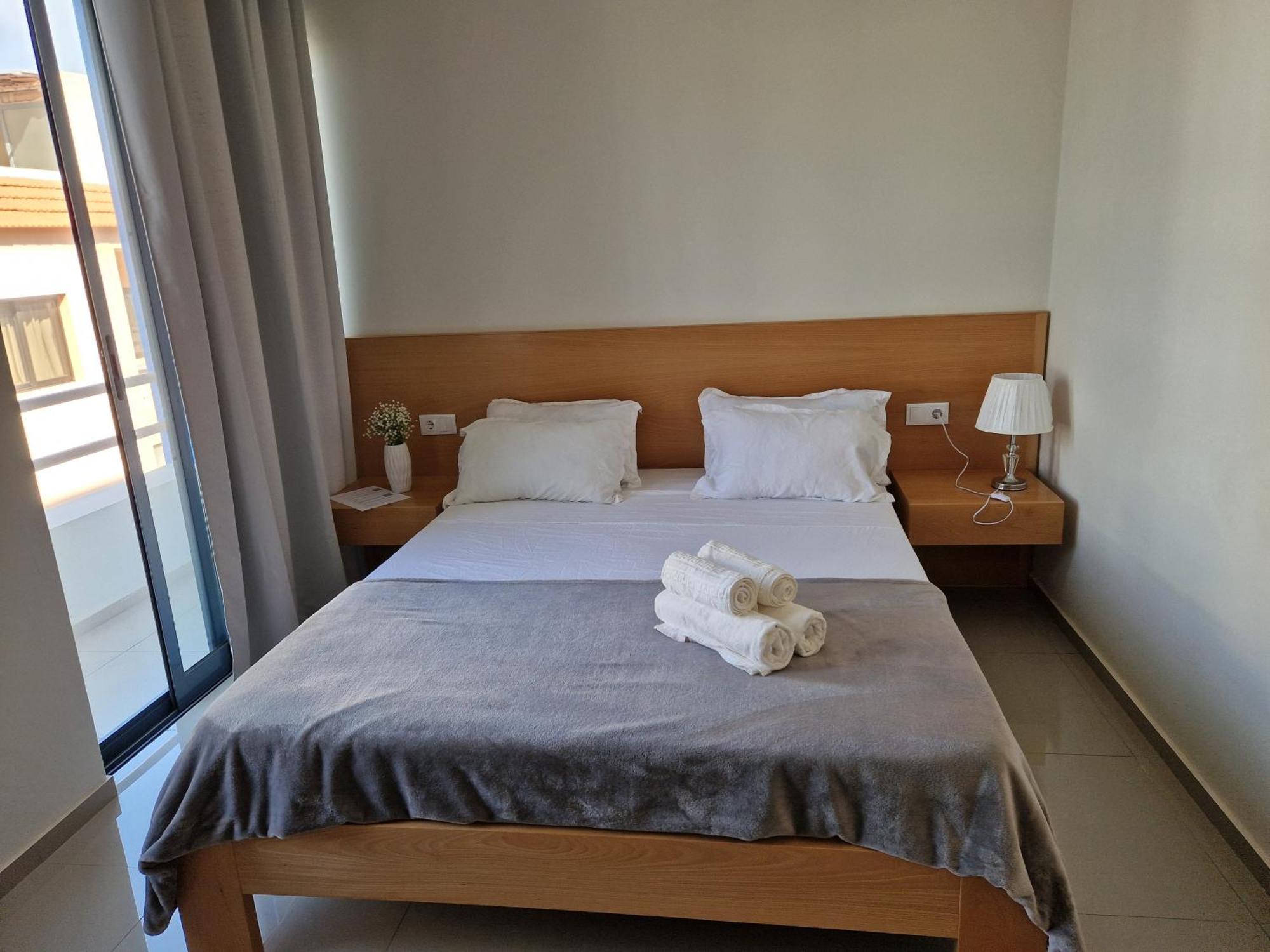 Apartamentos Beira-Mar Mindelo Eksteriør billede