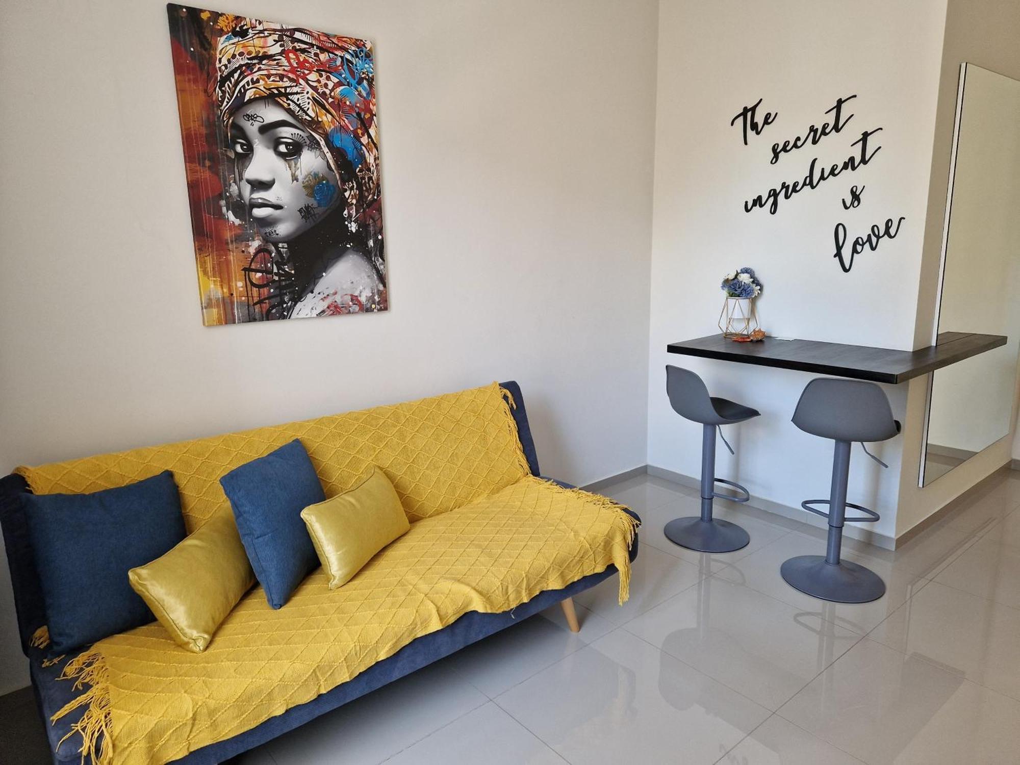 Apartamentos Beira-Mar Mindelo Eksteriør billede