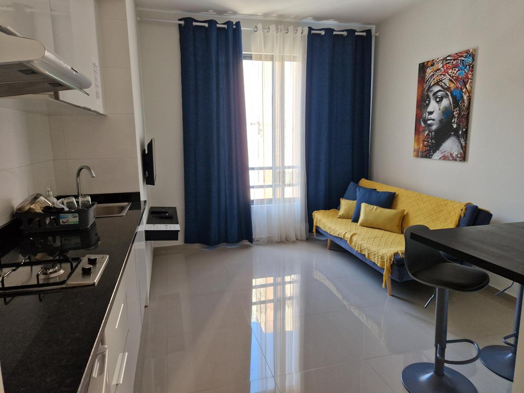 Apartamentos Beira-Mar Mindelo Eksteriør billede