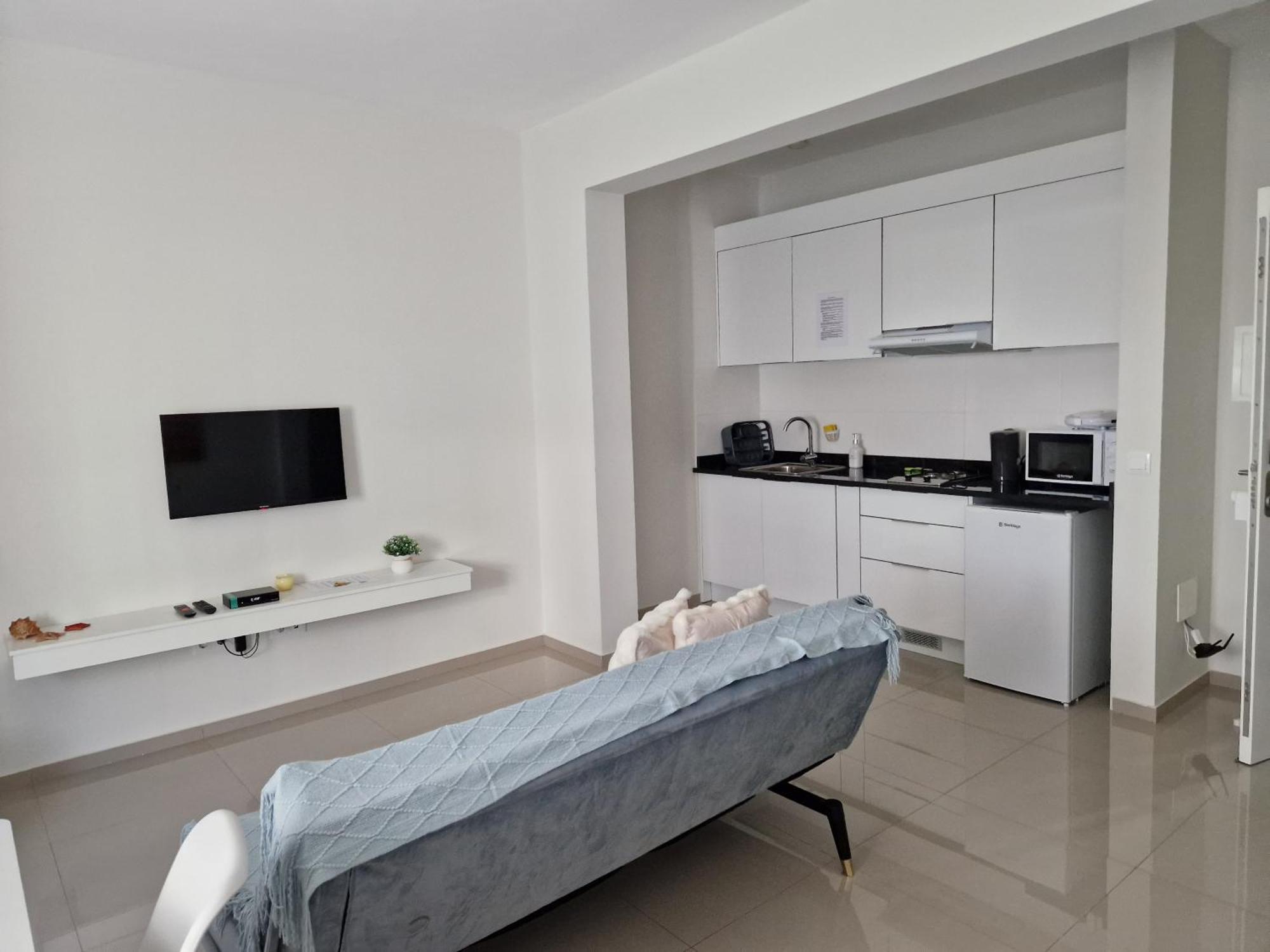Apartamentos Beira-Mar Mindelo Eksteriør billede