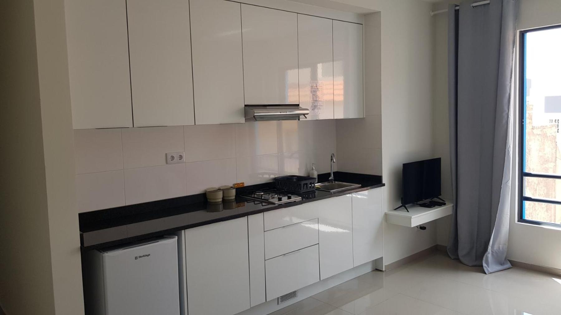 Apartamentos Beira-Mar Mindelo Eksteriør billede