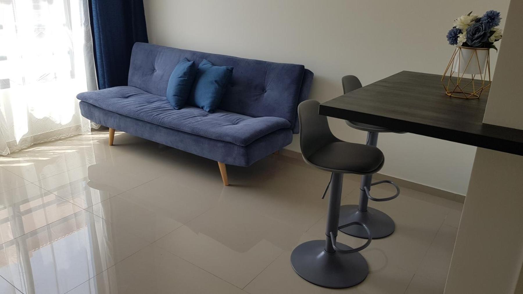 Apartamentos Beira-Mar Mindelo Eksteriør billede