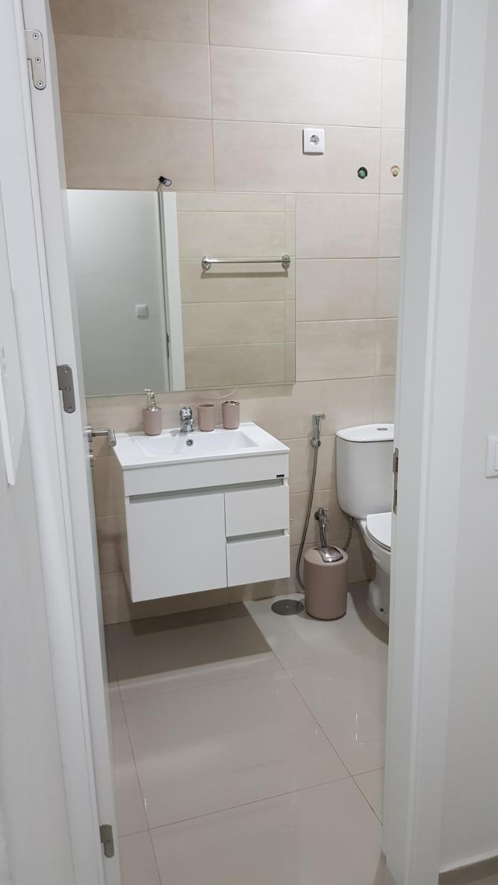 Apartamentos Beira-Mar Mindelo Eksteriør billede