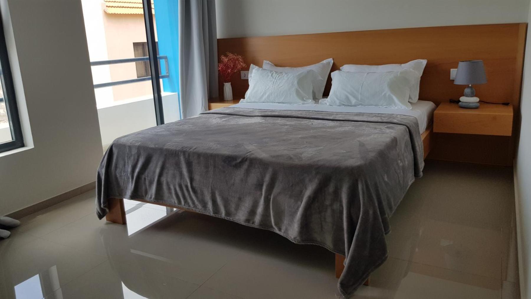 Apartamentos Beira-Mar Mindelo Eksteriør billede