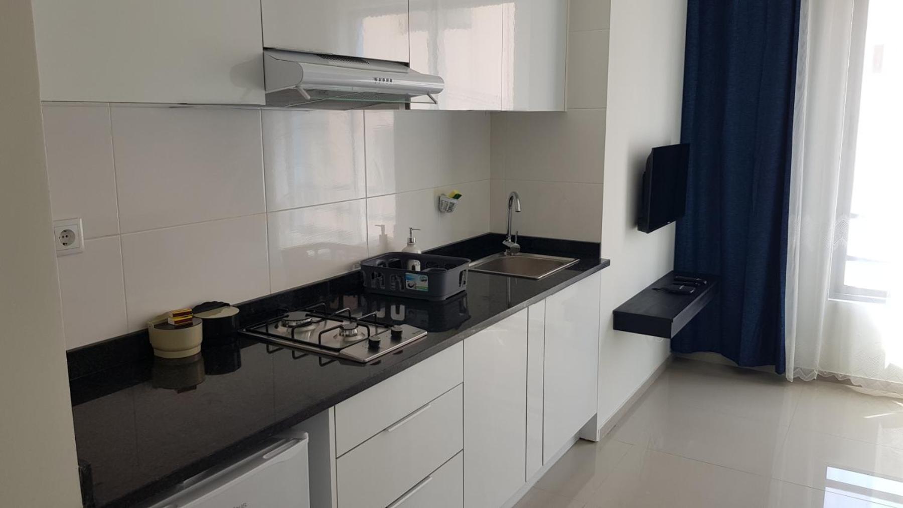 Apartamentos Beira-Mar Mindelo Eksteriør billede