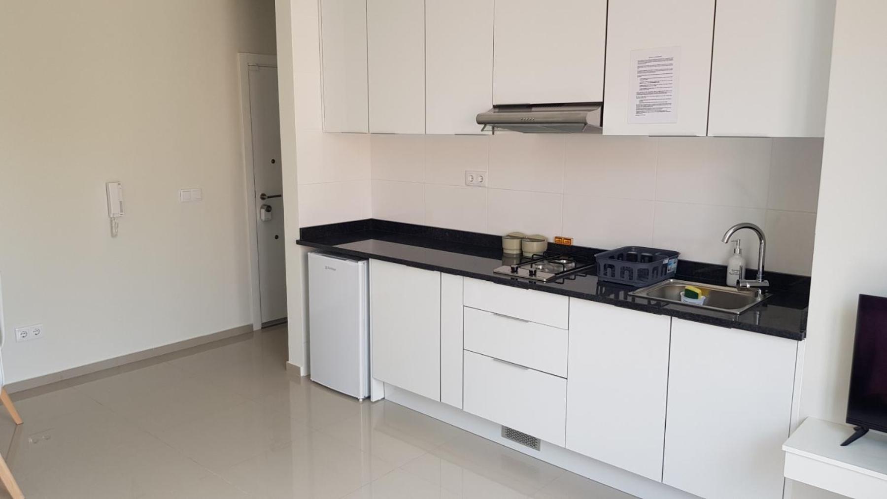 Apartamentos Beira-Mar Mindelo Eksteriør billede