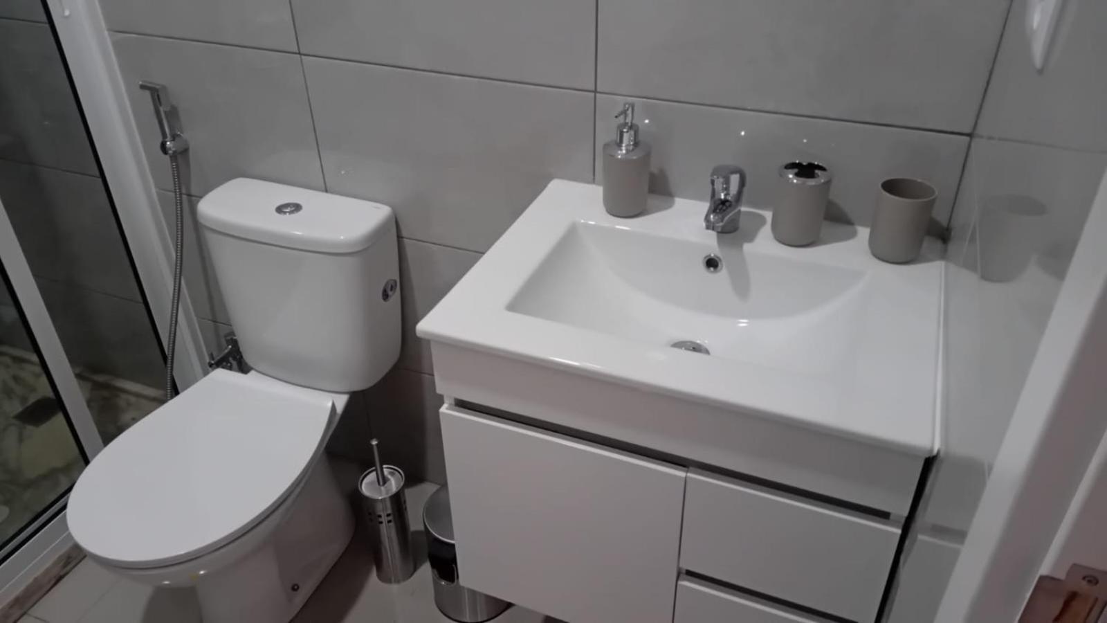 Apartamentos Beira-Mar Mindelo Eksteriør billede