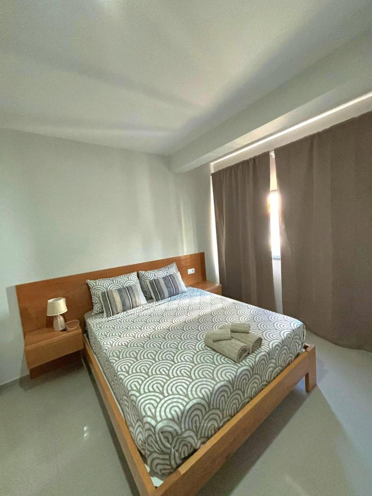 Apartamentos Beira-Mar Mindelo Eksteriør billede