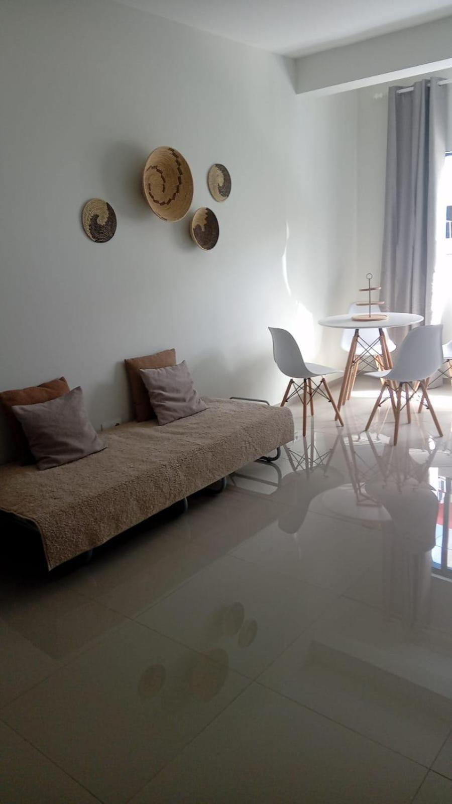 Apartamentos Beira-Mar Mindelo Eksteriør billede